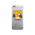 The Night Owl iPhone Case - Pimmonster