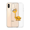 The Turraffe iPhone Case - Pimmonster