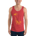 Unisex  Tank Top - Pimmonster