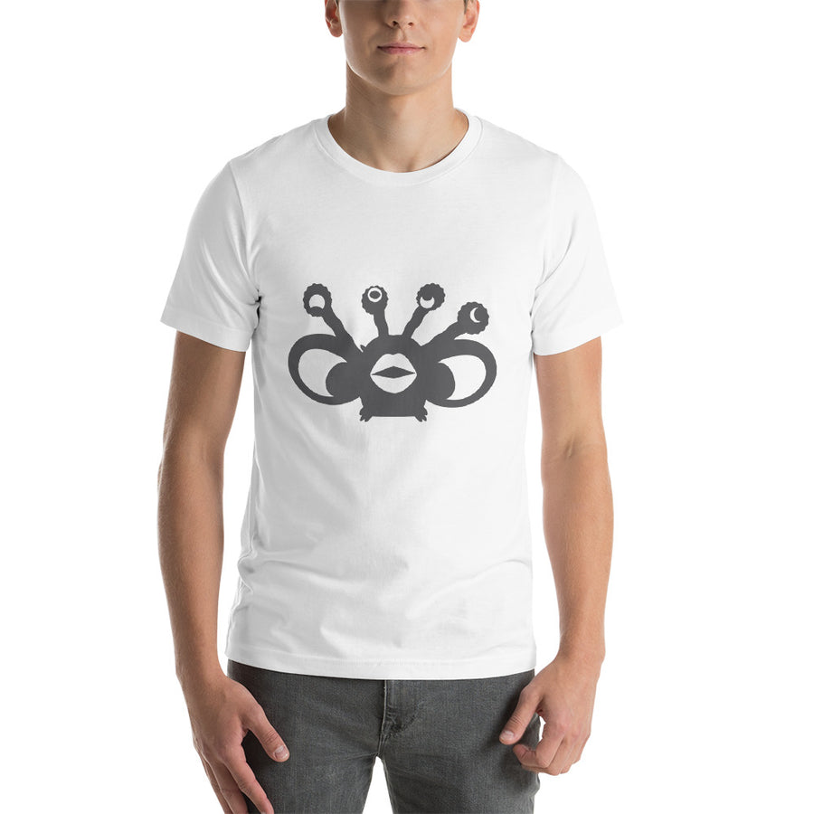 The Nosey Monster Unisex T-Shirt - Pimmonster