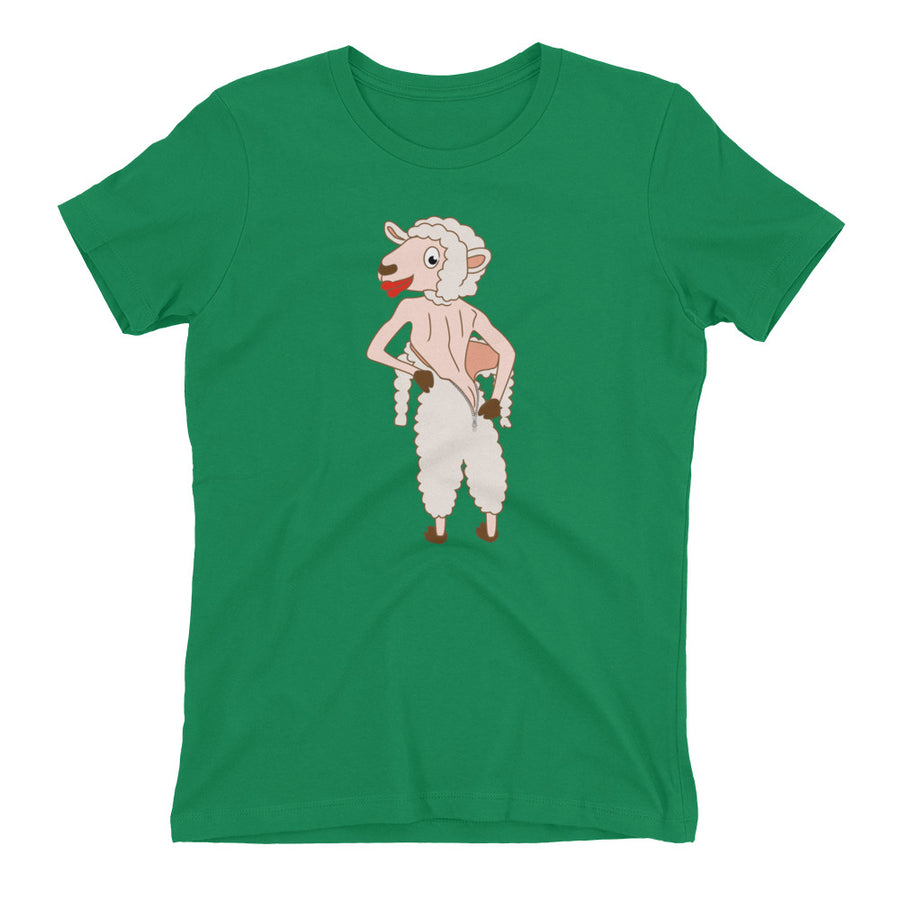 The Naked Sheep - Pimmonster