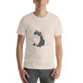 The Frog Hero Unisex T-Shirt - Pimmonster