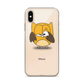 The Night Owl iPhone Case - Pimmonster