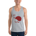 Snig tank top (unisex) - Pimmonster