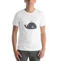 Well Well Whale Unisex T-Shirt - Pimmonster