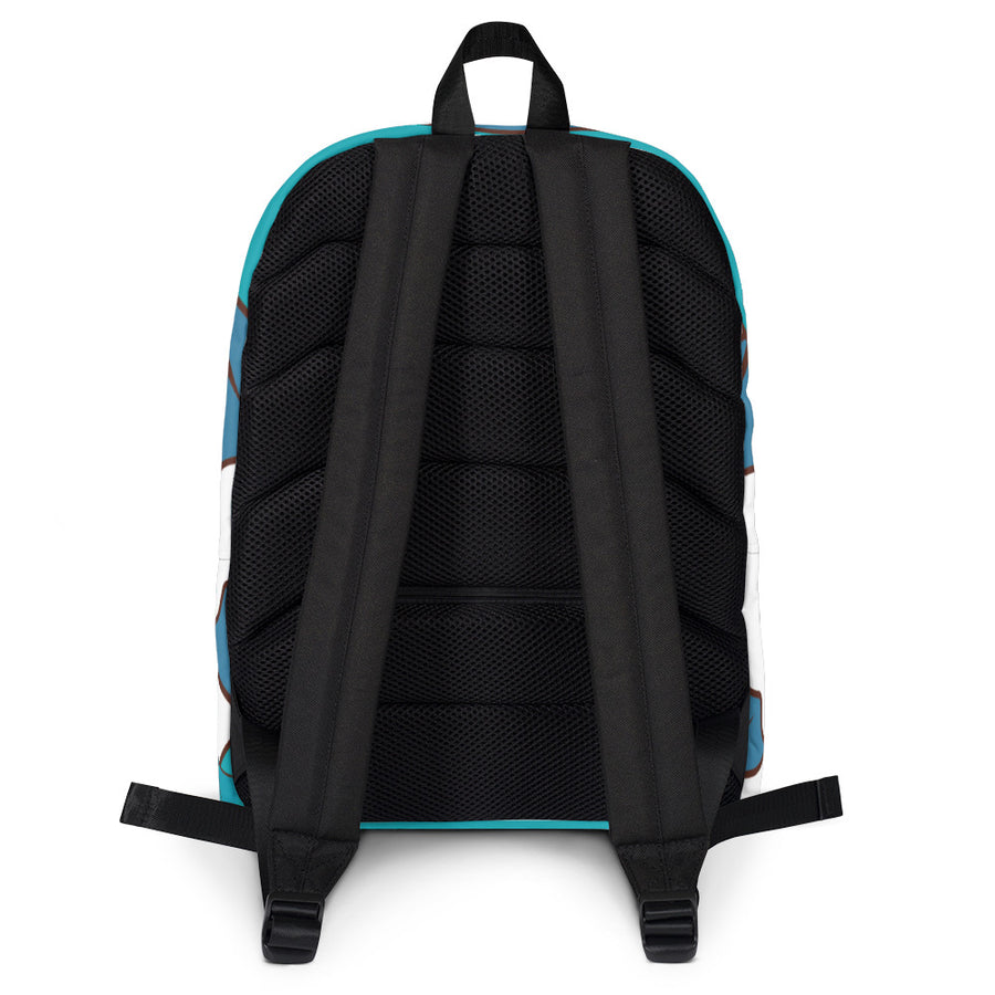 The Pig Monster Backpack - Pimmonster