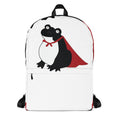 Super Hero Frog Backpack - Pimmonster