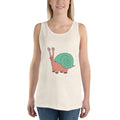 Snig Tank Top - Pimmonster