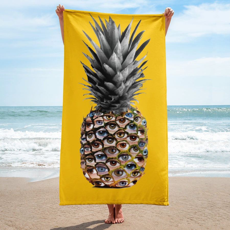 The Glance Towel - Pimmonster
