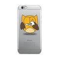 The Night Owl iPhone Case - Pimmonster