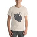 Fly Elephant Fly Unisex T-Shirt - Pimmonster