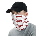 Po Dachshund Neck Gaiter - Pimmonster