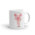 I'm On A Diet! Mug - Pimmonster