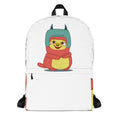 The Slot Monster Backpack - Pimmonster