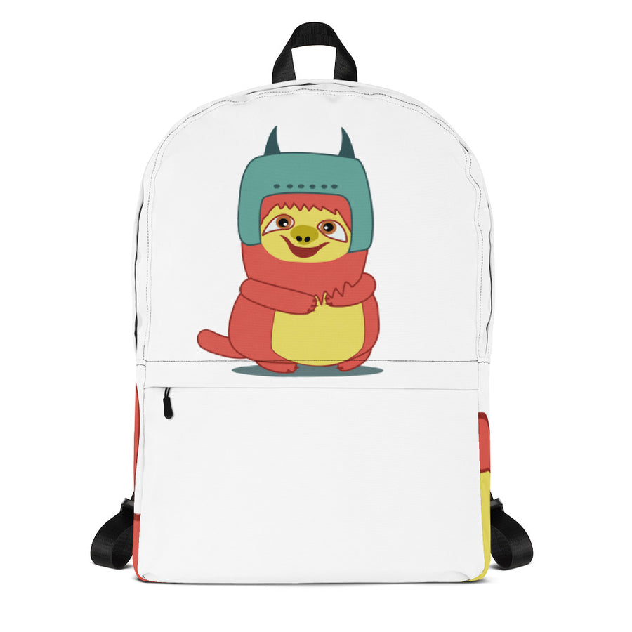 The Slot Monster Backpack - Pimmonster