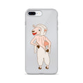 The Naked Sheep iPhone Case - Pimmonster
