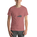 The Pipe Unisex T-Shirt - Pimmonster