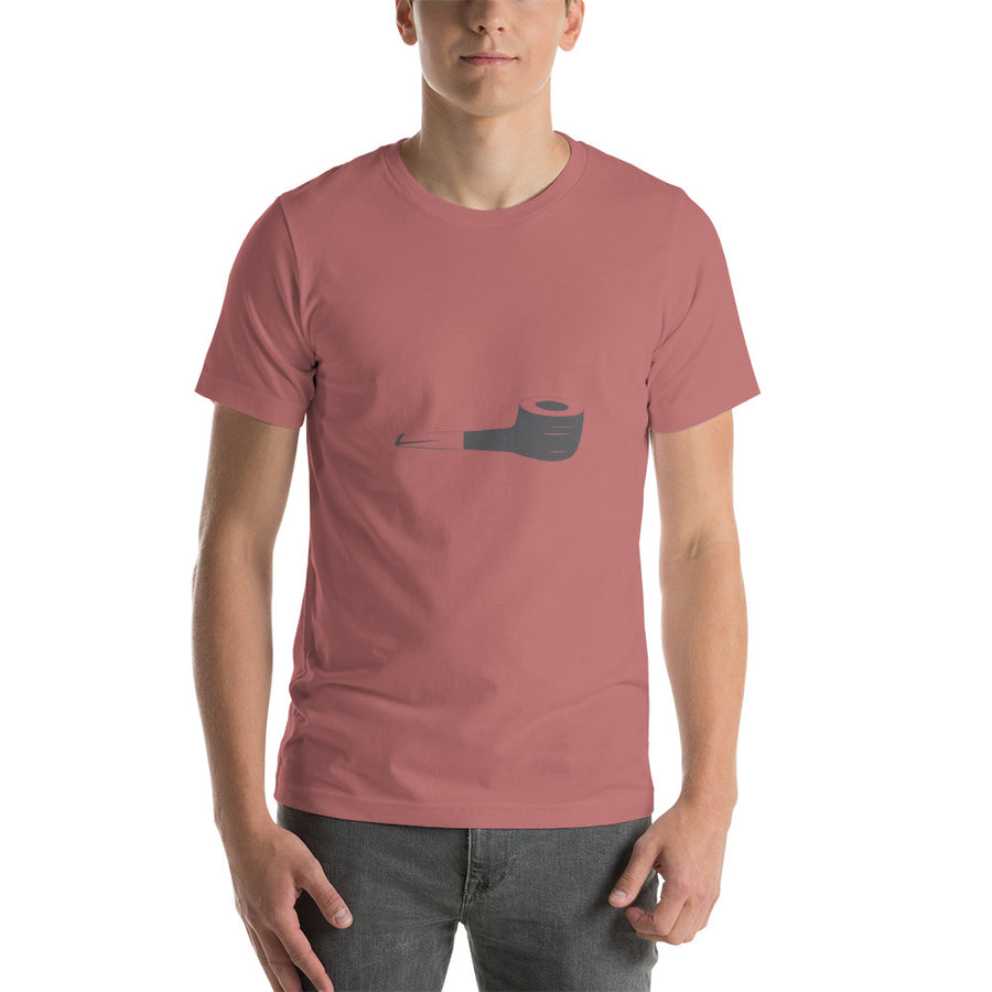 The Pipe Unisex T-Shirt - Pimmonster
