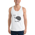 Snig tank top (unisex) - Pimmonster