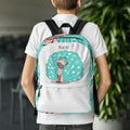 The Peacat Backpack - Pimmonster