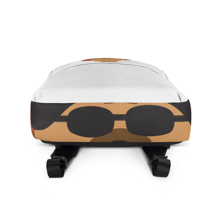 The Mafia Dog Backpack - Pimmonster