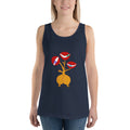 The Eyes on The Prize Tank Top - Pimmonster