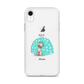 The Peacat iPhone Case - Pimmonster