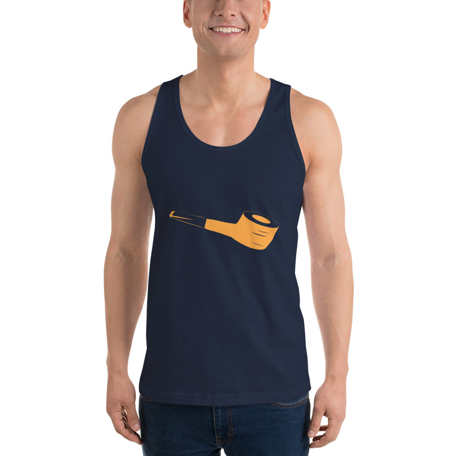 The Pipe tank top (unisex) - Pimmonster