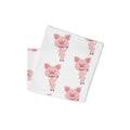 Miss Skinny Piggy Neck Gaiter - Pimmonster