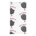 You Can Do It! Neck Gaiter - Pimmonster