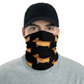 Po Dachshund Neck Gaiter - Pimmonster