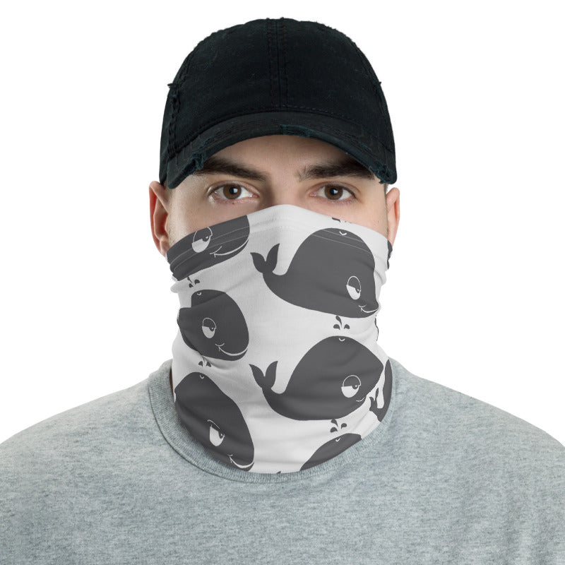 The Whale Neck Gaiter - Pimmonster