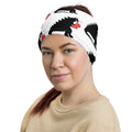 Red Fist Neck Gaiter - Pimmonster