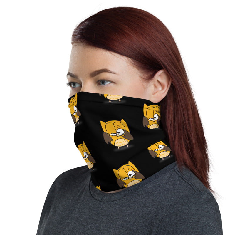 The Owl Neck Gaiter - Pimmonster