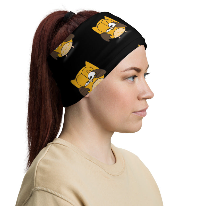 The Owl Neck Gaiter - Pimmonster