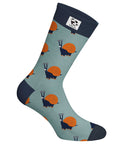 The Snig Socks - Pimmonster