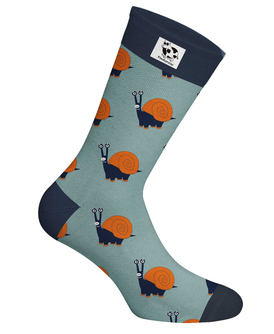 The Snig Socks - Pimmonster