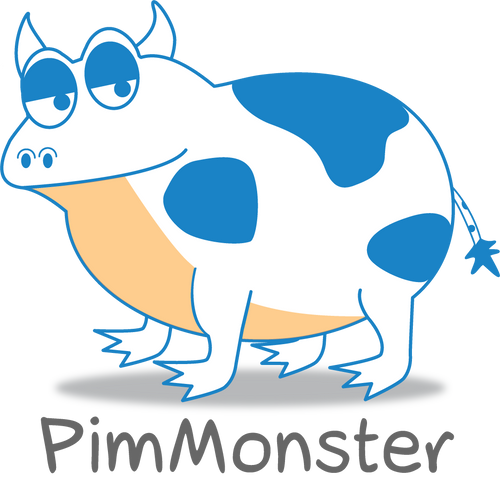 Pimmonster, the clothing store that is full of quirky creatures. crazy socks, unique tote bags, cool t-shirts, and funny mugs