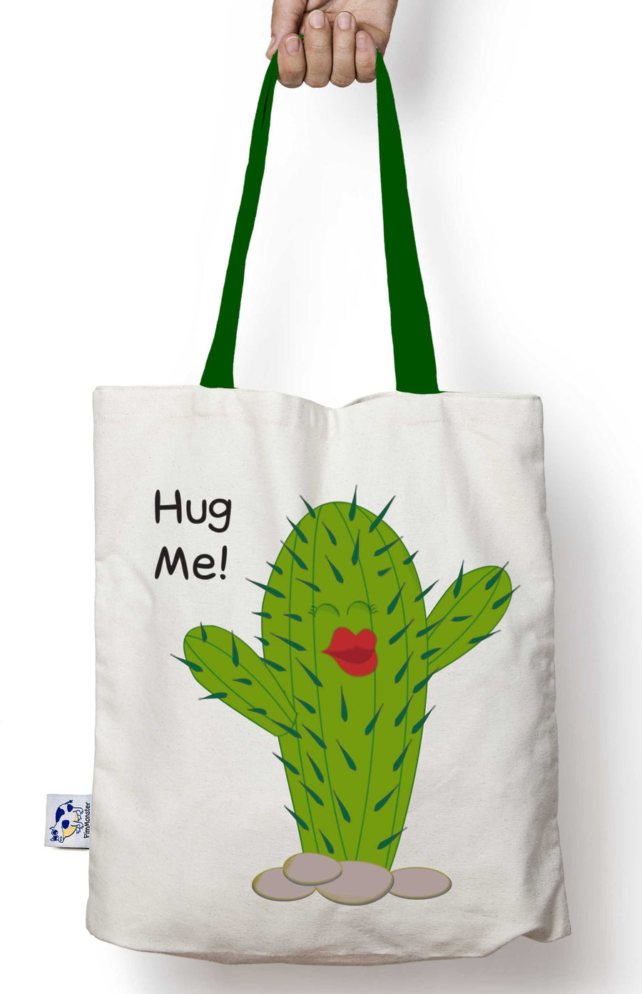 Hug Me! tote bag - Pimmonster