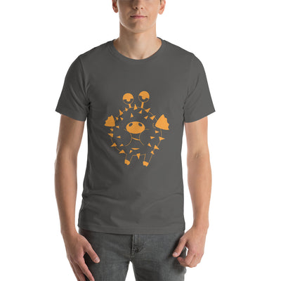 The Pig Monster Unisex T-Shirt - Pimmonster