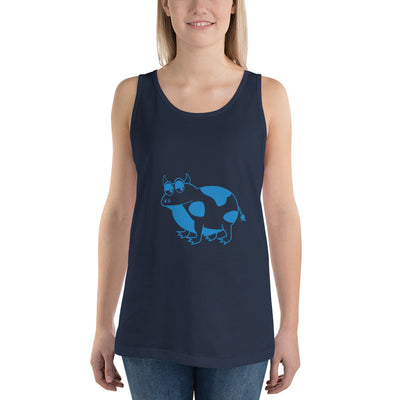 The Frow Tank Top - Pimmonster