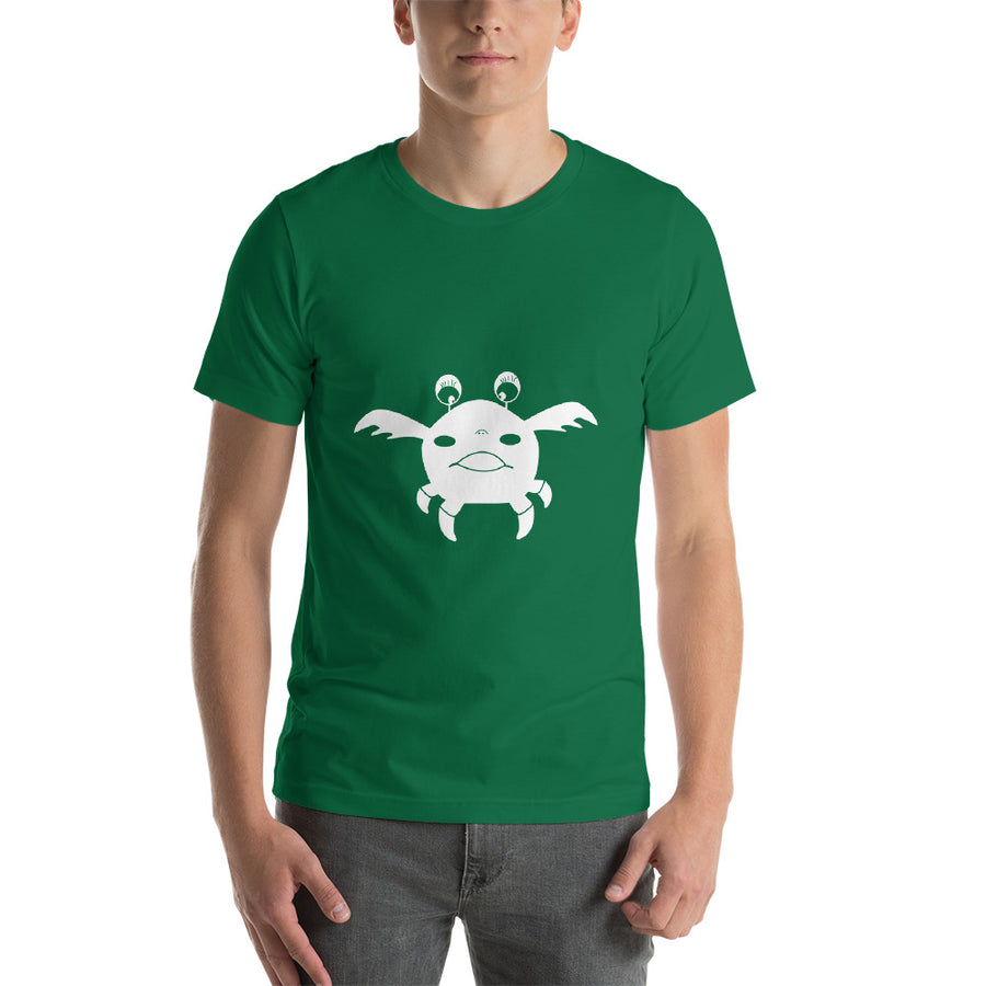Crabby Flier Unisex T-Shirt - Pimmonster