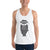 The Mafia Dog tank top (unisex) - Pimmonster