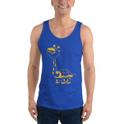 Unisex  Tank Top - Pimmonster