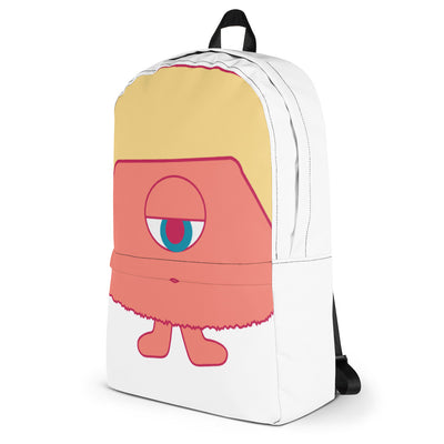 The Bosshole Backpack - Pimmonster