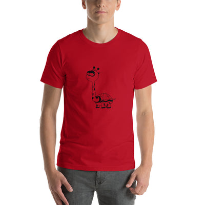 Short-Sleeve Unisex T-Shirt - Pimmonster