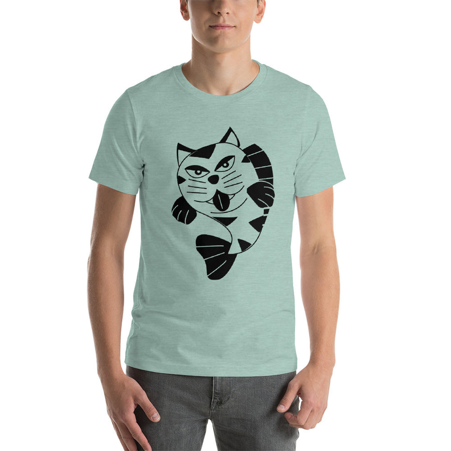 The Catfish Unisex T-Shirt - Pimmonster