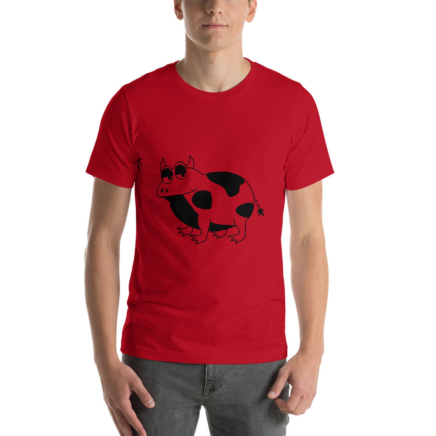 The Frow Unisex T-Shirt - Pimmonster