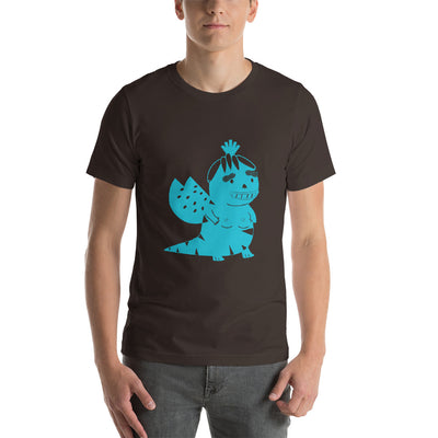 The Vegetarian Monster Unisex T-Shirt - Pimmonster
