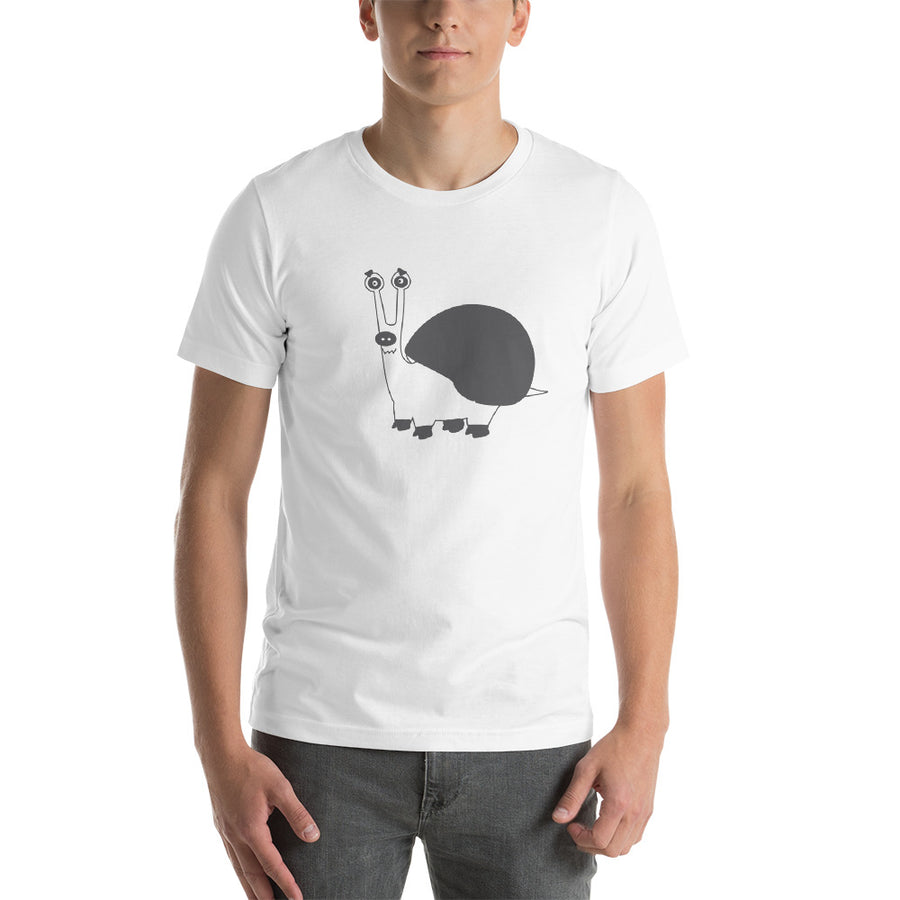Snig Unisex T-Shirt - Pimmonster